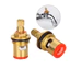 Combo Ti đồng, lõi đồng, lõi nhựa vòi nước lạnh, ruột ốc thay thể cho van khóa nước, sen lạnh vòi hồ,lavabo lạnh