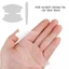 YRBWD 8 Miếng Dán Bảo Vệ Cửa Ô Tô, Dải Bảo Vệ Bát Cửa Ô Tô Dính Chống Va Chạm, Miếng Dán Chống Trầy Xước Trong Suốt Chống Trầy Xước Bảo Vệ Sơn
