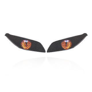 Xe Máy 3D Trước Fairing Đèn Pha Bảo Vệ Miếng Dán Đầu Ánh Sáng Bảo Vệ Miếng Dán Dành Cho Xe Yamaha Tracer 9 GT 9GT 2021-2023