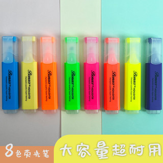 Bút Highlight Neon Nhiều Màu – Bút Nhớ Viết Êm, Không Lem – Chọn Màu Tùy Thích