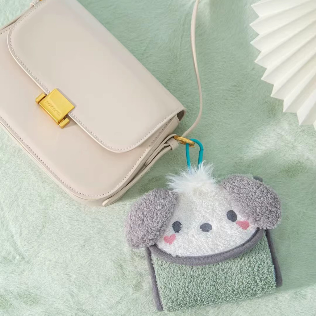Túi đựng bộ dụng cụ thời kỳ Kawaii - Thiết kế treo cho miếng đệm & Tampon