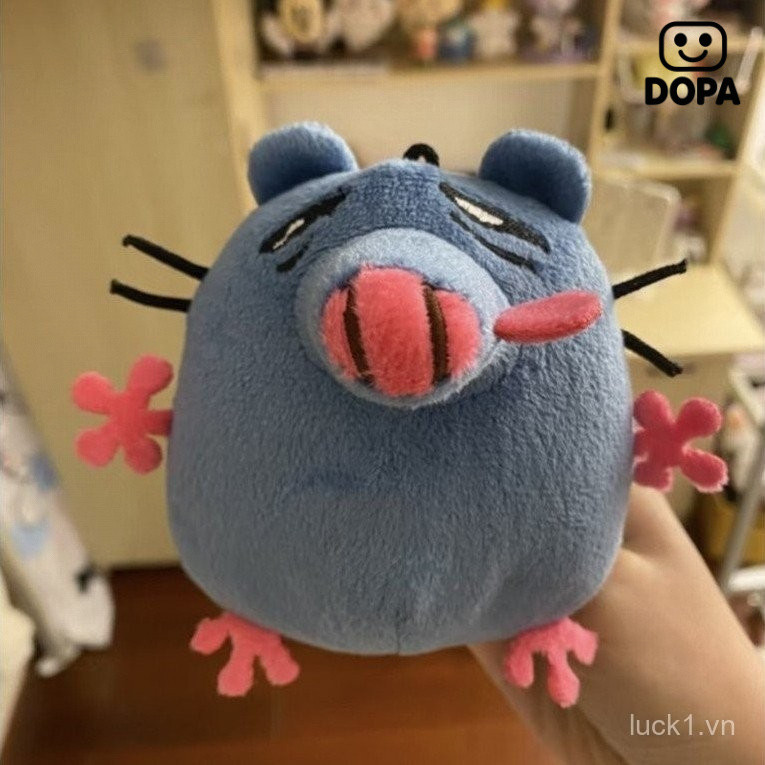 Sách Nhỏ Đỏ Bán Chạy Chuột Giá Rẻ Sang Trọng Búp Bê Ghi Lại Chuột Ngộ nghĩnh Búp Bê Đồ Chơi Tricky Quà Tặng