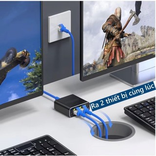 chia giá tốt 1000M trong Bộ RJ45 Switch 2 Gigabit Internet hiện đại 1 chính hãng công nghệ mới tiện lợi