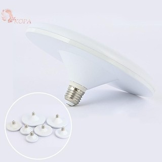 KOPA Bóng Đèn Led Siêu Sáng 12W-50W 220V UFO Led Trong Nhà Trắng Ấm Đèn Bàn Đèn Nhà Để Xe VN