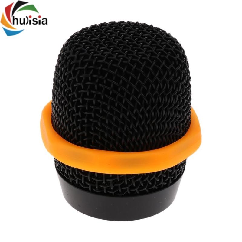 chulisia 5 Chiếc Micro Chống Trơn Trượt Vòng Bảo Vệ Mic Vòng Silicon