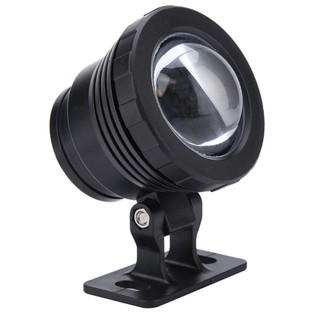 Đèn đài phun nước ASDFGER 10W DC12V, pha bể bơi đổi màu, điều khiển từ xa, chiếu sáng bể cá