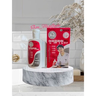(combo 2 chai) Dầu nóng Hàn Quốc antiphlamine 100ml mẫu mới-chuyên sỉ