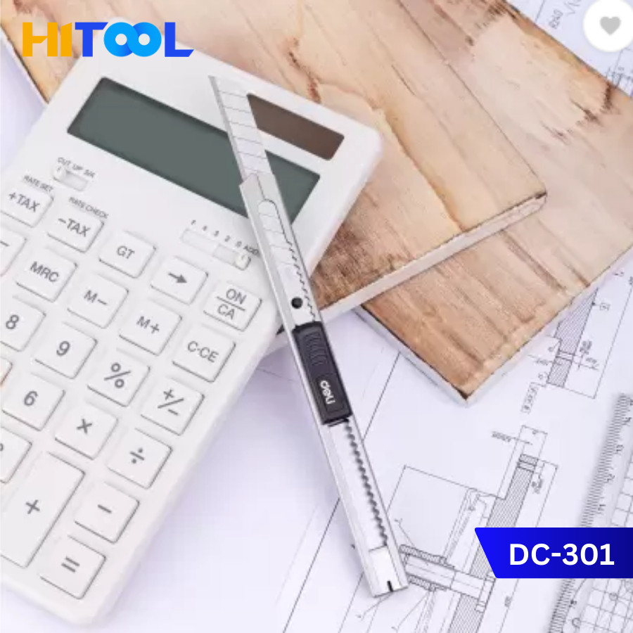Dao cắt Deli SK5