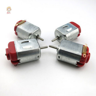 Động cơ TWE R130 Loại 130 Sở thích động cơ vi mô 3-6V 0.35-0,4A 8000 RPM MỚI VN