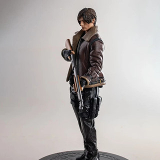 33cm Resident Evil Leon S.C. Nhân vật hành động PVC Kennedy GK