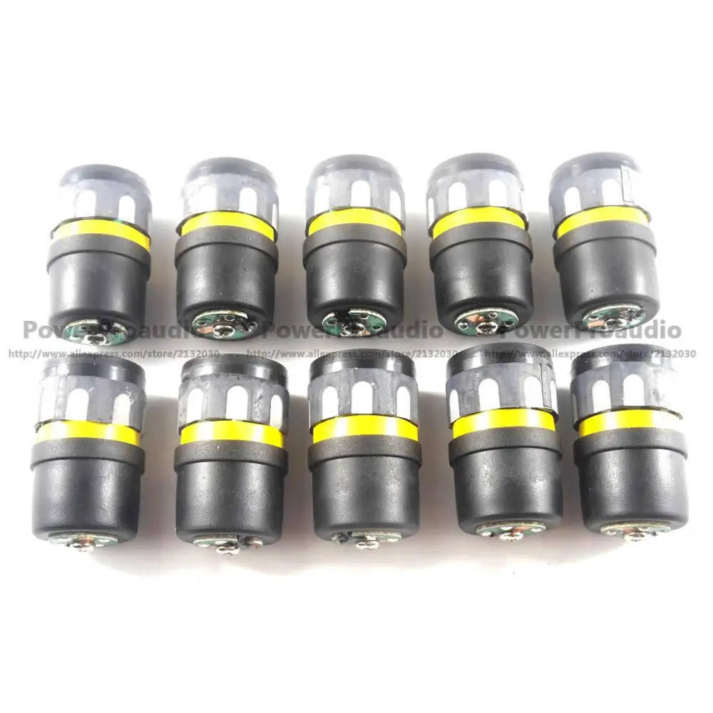 1 Chiếc Mic Hộp Đựng Micro Không Dây Shure BETA58 UC SLX 2 SLX4 Viên 58A 58 Mic Dự Phòng