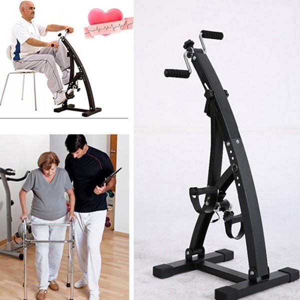 Xe đạp tập thể dục Dual Bike, xe đạp tập thể dục phục hồi chức năng tại nhà giá rẻ