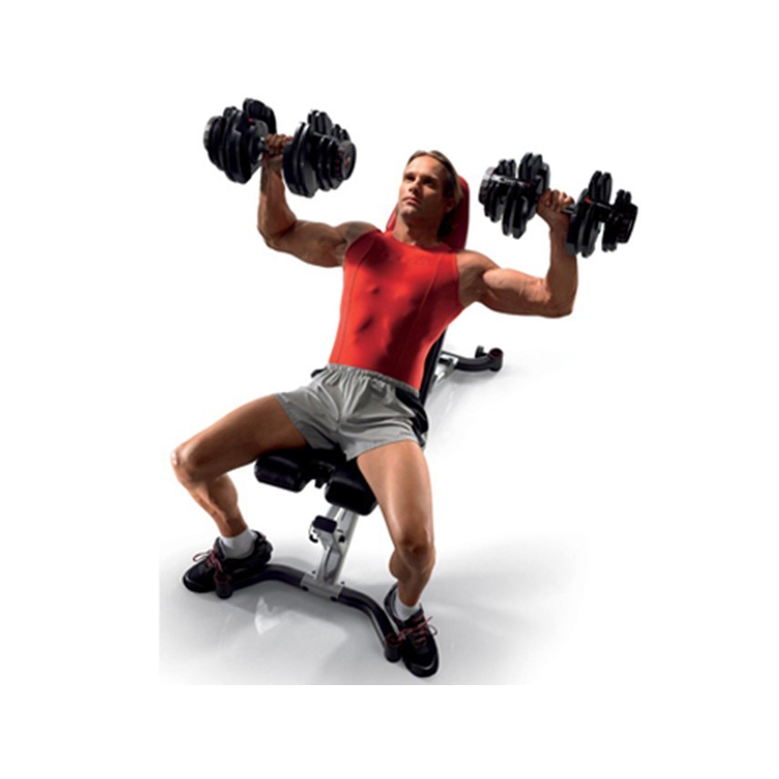 Ghế tập tạ Bowflex đa năng điều chỉnh độ dốc ghế tập Gym tại nhà, phòng tập giá rẻ nhất