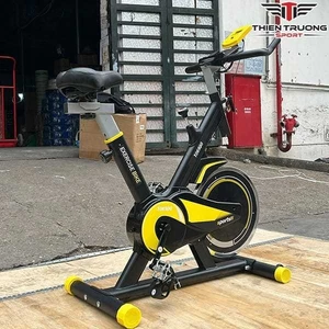 Xe đạp tập thể dục Spin Bike JN55, xe đạp tập thể hình tại nhà tập hiệu quả