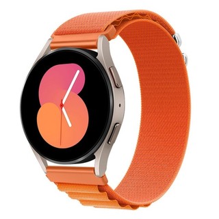 Dây đeo vòng Alpine 22mm 20mm cho Samsung Galaxy Watch 6 / 5 / 4 / 3 / Gear S3 Dây đeo Nylon cho Huawei Watch GT4 GT3 2 Pro / Amazfit GTR 4 / GTS