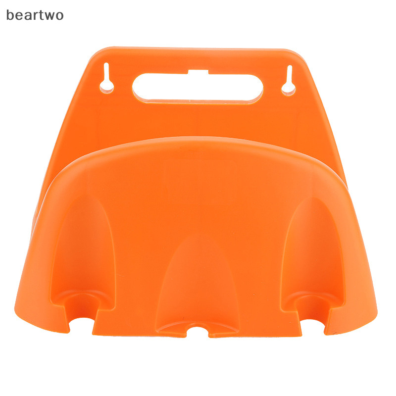 < Beartwo > Mới Treo Tường Vòi Tưới Vườn Ống Móc Treo Giá đựng đồ Vòi Tưới Cây Tổ Chức Bảo Quản Giá Đỡ Dụng Cụ Tưới Đẹp