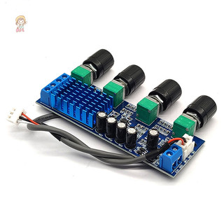 Bảng khuếch đại công suất kỹ thuật số TWE XH-M577 TPA3116D2 Bảng khuếch đại âm thanh 12-24V Amp Bảng âm công suất cao 80Wx2 Hai âm thanh VN