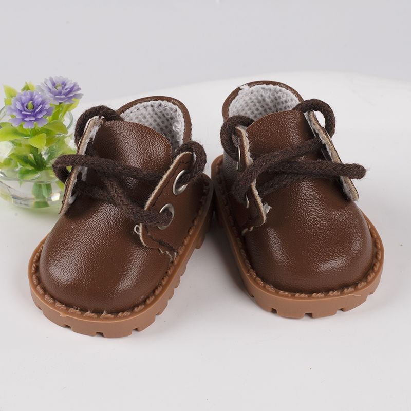 Giày Búp Bê Cotton 20CM Dễ Thương Không Thuộc Tính 5CM Giày Dài 20CM Giải Trí Thể Thao Trang Phục Trang Phục Bé Giày Phụ Kiện