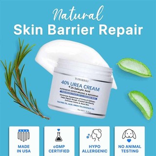 Urea Cream 40% Plus Salicylic Acid 50ml, Callus Remover Hand Cream Foot Cream Body Skin Care Tools