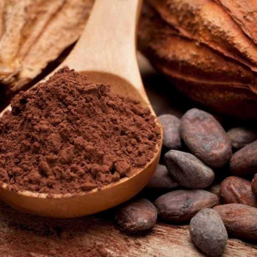 Bột Cacao Nguyên Chất Đậm Vị - Xưởng Hạt Dinh Dưỡng Bảo Tâm