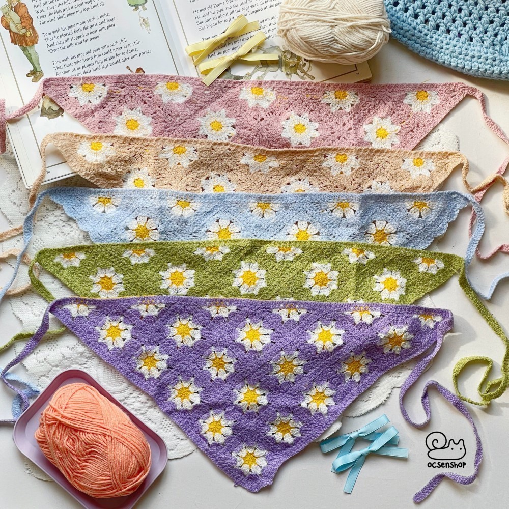 Headbands cài đầu