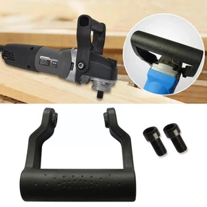 Tay cầm phụ trợ Tay cầm 8mm chống trượt chống sốc cho máy mài góc loại 100