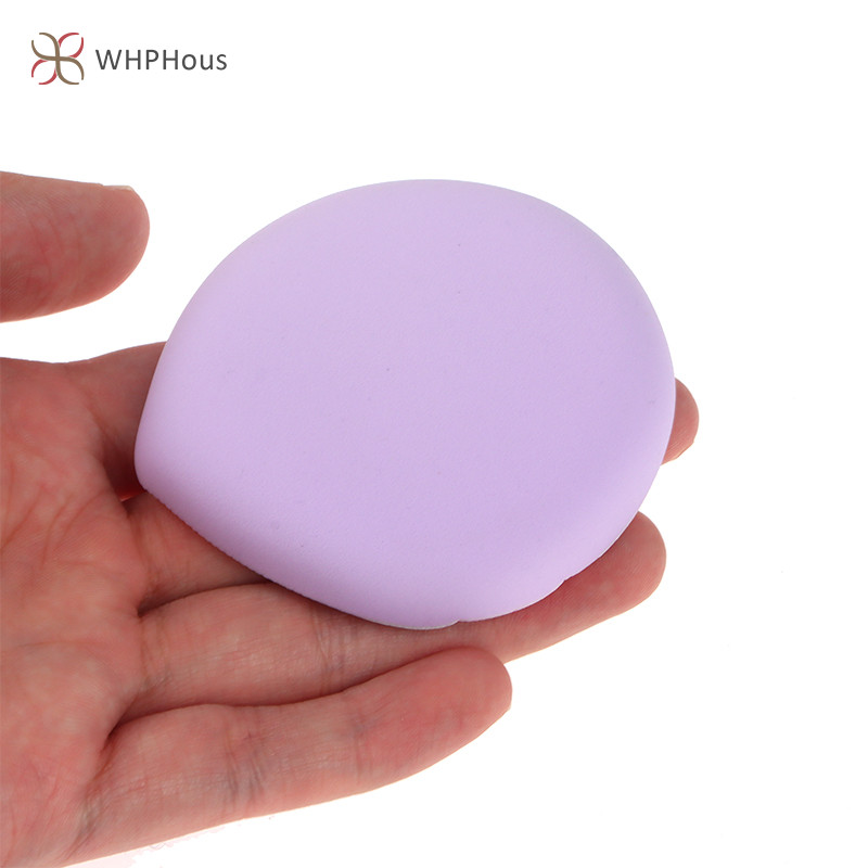 Streamers Trang Điểm Bọt Biển Puff Air Cushion Lớn Marshmallow Foundation Soft Face Bộ Dụng Cụ Trang Điểm Mới