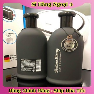 [auth] BETTINA BARTY / Sữa Tắm Tinh Dầu Nước Hoa Bettina Barty Bath And Shower Gel 500ml CHUẨN ĐỨC [Hot]