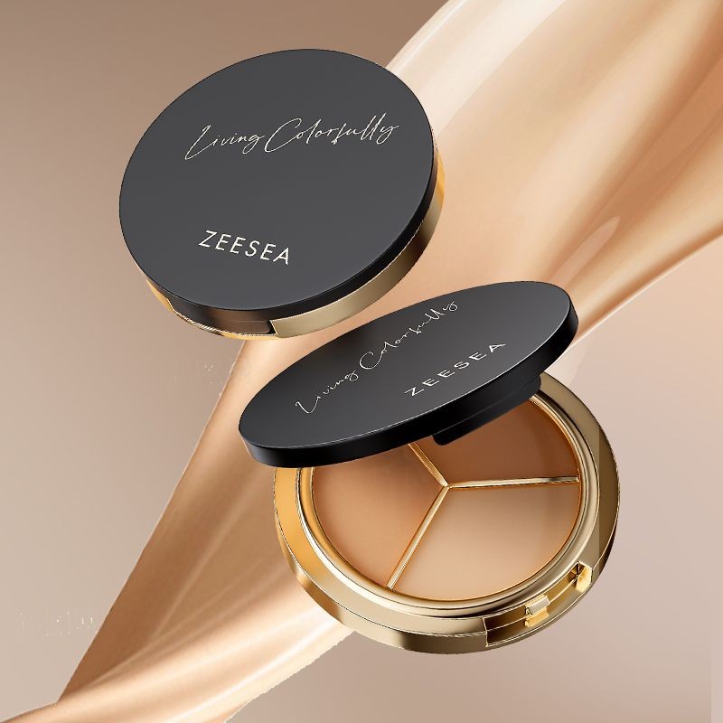 ZEESEA TColor Concealer Genuine cover spots and acne marks on the face