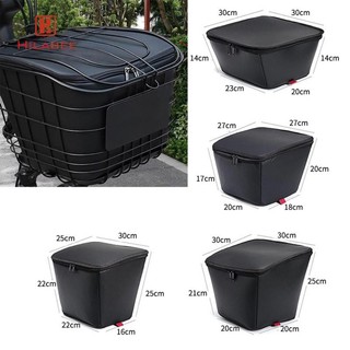 HILABEE Giỏ Đựng Đồ Dùng Chống Thấm Nước Tiện Dụng Cho Xe Đạp