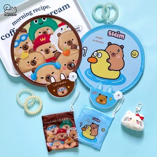 Quạt giật mình Capybara