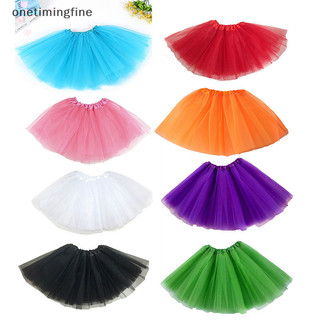 Onetimingfine Người Lớn Thanh Thiếu Niên Cô Gái Tutu Ballet Váy Tulle Trang Phục Cổ Tích Đảng Gà mái Nigh VN