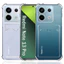 Dành Cho Redmi A5 A3 A1 A2 14C 13 13C Turbo 3 Note 14 12s 13 12 Pro Plus 4G 5G Trong Suốt Đựng Thẻ Khe Cắm Vỏ Điện Thoại Túi Khí Chống Sốc Ốp Lưng