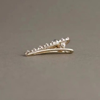 Mauropoli [Hàng có sẵn] Haihai Zhumeng ~ Kẹp tóc sao biển dễ thương Fairy Blue Side Duckbill Clip Bangs Tóc gãy Kẹp tóc nhỏ phù hợp cho nữ
