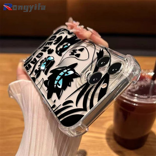 Vỏ Trong Suốt Gengar Ghost Hoạt Hình Cho OnePlus Nord N100 N10 3 CE3 2 CE CE2 Lite 2T ACE 3 3V 2V 2 12R 11 11R 10T 9 RT 9R 8 8T 7 7T 6 6T Pro Ốp Lưng Ốp điện thoại mềm