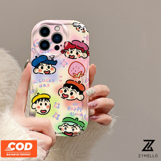 Ốp điện thoại TPU chống sốc cho OPPO A5X A6 PRO A5 5G A3X A60 A79 A5 PRO A3 Pro A38 A18 A57 A58 A98 A78 A17K A55 A54 A16 A15 A12 A5 A7 A5S A15S A31 A53 A76 Phim Hoạt Hình Crayon Shin-chan Ca