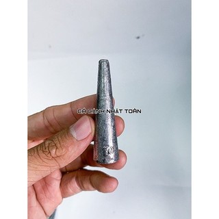 Chì Xuyên Tâm chì chạy câu cá đủ các size 30g, 50g, 70g, 100gram, 120 gram, 150gram