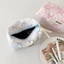 Túi đựng trang điểm FAVORITEGOODS, Túi đựng mỹ phẩm có dây kéo dung tích lớn, Túi đựng mỹ phẩm đa chức năng dành cho nữ Cô gái