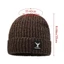 Mũ dệt kim CHEESELY - Beanie thời trang và mũ thể thao lót nhung, giữ ấm tốt, phù hợp cho nam giới dùng ngoài trời