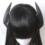 Flgo Cánh Kẹp Tóc Anime Fair Dressup Barrettes Cosplay Đảng Đạo Cụ Anime Kẹp Tóc