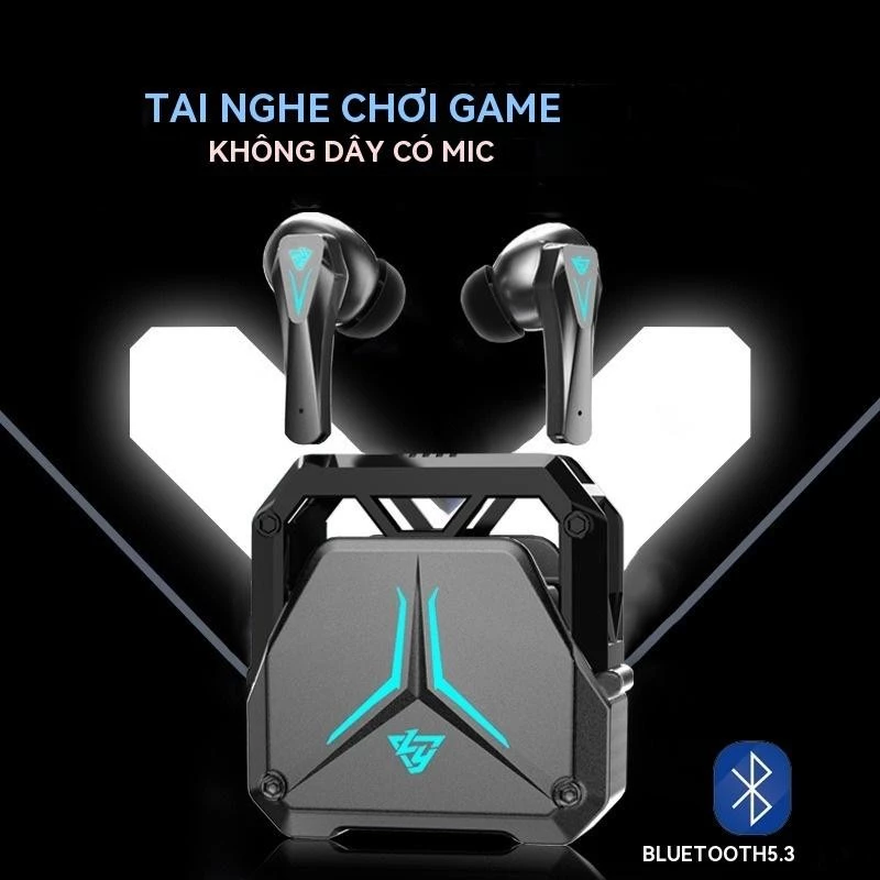 Tai nghe gaming bluetooth