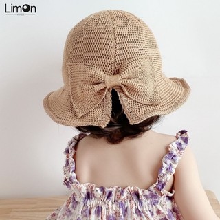 Feeeddi Mũ chống nắng mùa hè cho trẻ em Mũ lưới mỏng bé gái thoáng khí
