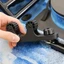 Giá đỡ mái chèo thuyền Kayak CHEESELY, Giá đỡ mái chèo bằng nhựa bền bỉ, Thay thế chống mài mòn Dễ dàng lắp đặt Giá đỡ mái chèo thuyền đa năng Phụ kiện gắn theo dõi thuyền Kayak