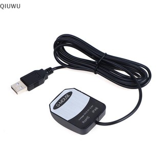 Bộ thu GPS QIUWU G-Mouse VK-162 Laptop Giao diện USB Mô-đun định vị GPS Điều hướng GPS Hỗ trợ Ăng-ten mô-đun GPS.