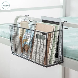 KỆ Để Đồ Giá Treo, Giỏ Đựng Đồ Cạnh Giường, Cửa Sổ, Có Móc Treo Cho Ký Túc Xá Sinh Viên...