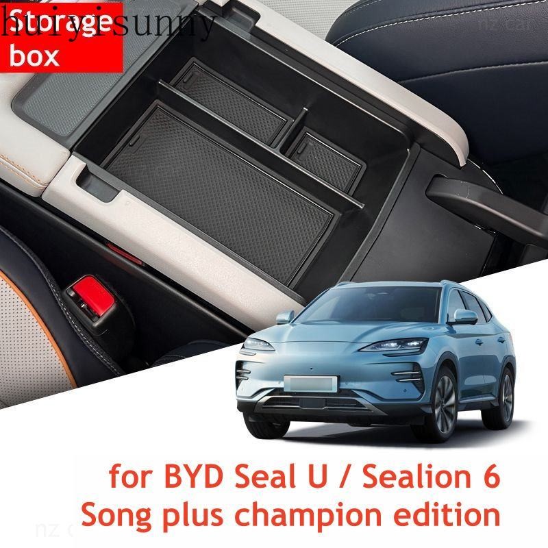 Garde-boue Pour BYD Seal U / Sealion 6 / Song Plus DM-i EV (2023-2025) - Lot De 4 (2 Avant, 2 Arrière) - Protection Contre La Boue Et Les Projections