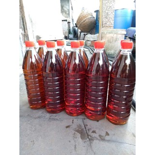 [MẮM CHẮT ĐẶC BIỆT CỰC HÔI] 1L Nước Mắm Sa Châu Truyền Thống - Hàng Chuẩn - Chất Lượng -  Siêu Ngon - Đặc Sản Nam Định