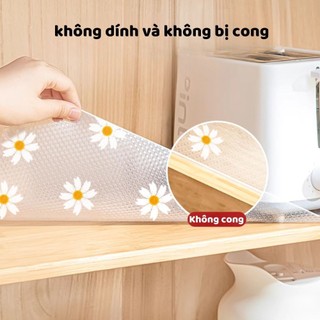 Tấm Lót Kệ Tủ Chất Liệu EVA Chống Bám Bẩn, Miếng Lót Kệ Giày Dép Tủ Quần Áo Chống Thấm, Dễ Vệ Sinh