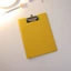 Thư mục tập tin GAVESTO, Clipboard màu A4 / A5, Da PU gấp đa chức năng dành cho học sinh Văn phòng trường học