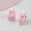 Btsg 3D Hình Con Heo Nhựa Keycap Kết Cấu Tiêu Chuẩn Cho Bàn Phím Cơ Công Tắc